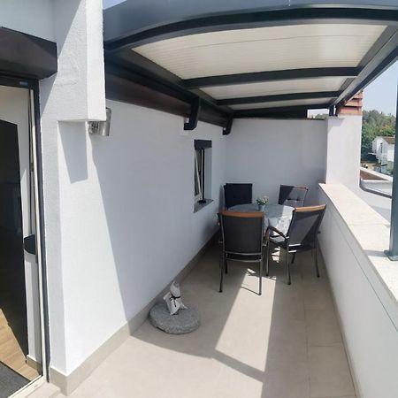 Apartments Slisko Poreč Exteriör bild